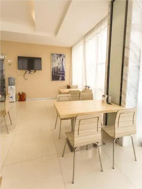 Фошань: City Comfort Inn Foshan Zumiao Zhangcha