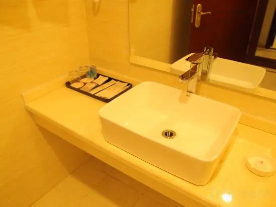 Хуаншань: Haiyue Junlan Hotel