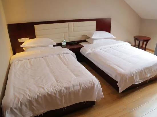 Хуаншань: Haiyue Junlan Hotel