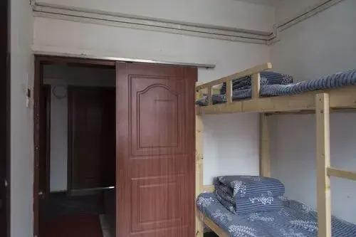 Урумчи: Ziyou Lvshe International Youth Hostel