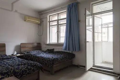 Урумчи: Ziyou Lvshe International Youth Hostel
