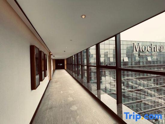 Нинбо: Mochi Boutique Hotel Ningbo Southern Business Area Water Street