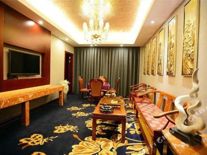 Наньпин: Jinhuangguan Hotel