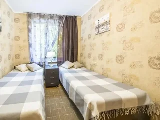 Москва: Апартаменты, ул. Генерала Тюленева, 35