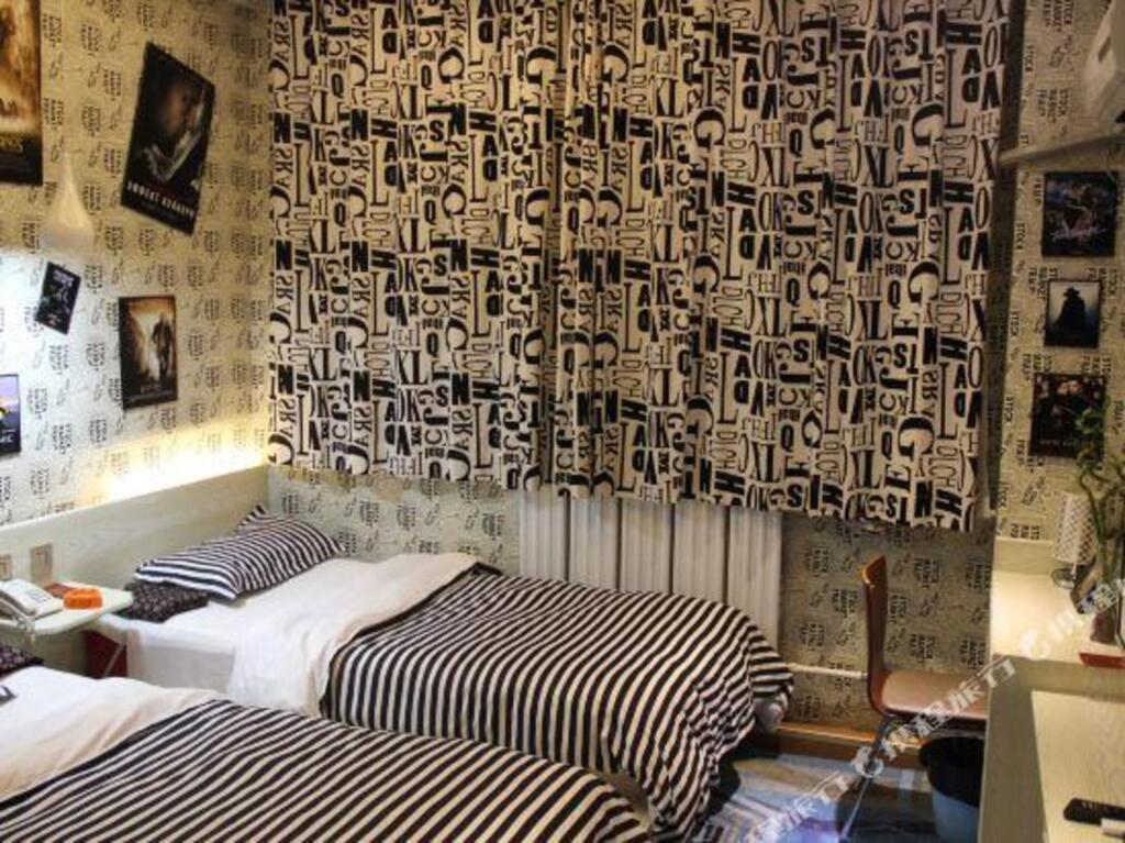 Цзиньчжун: Bailotto Theme Hotel