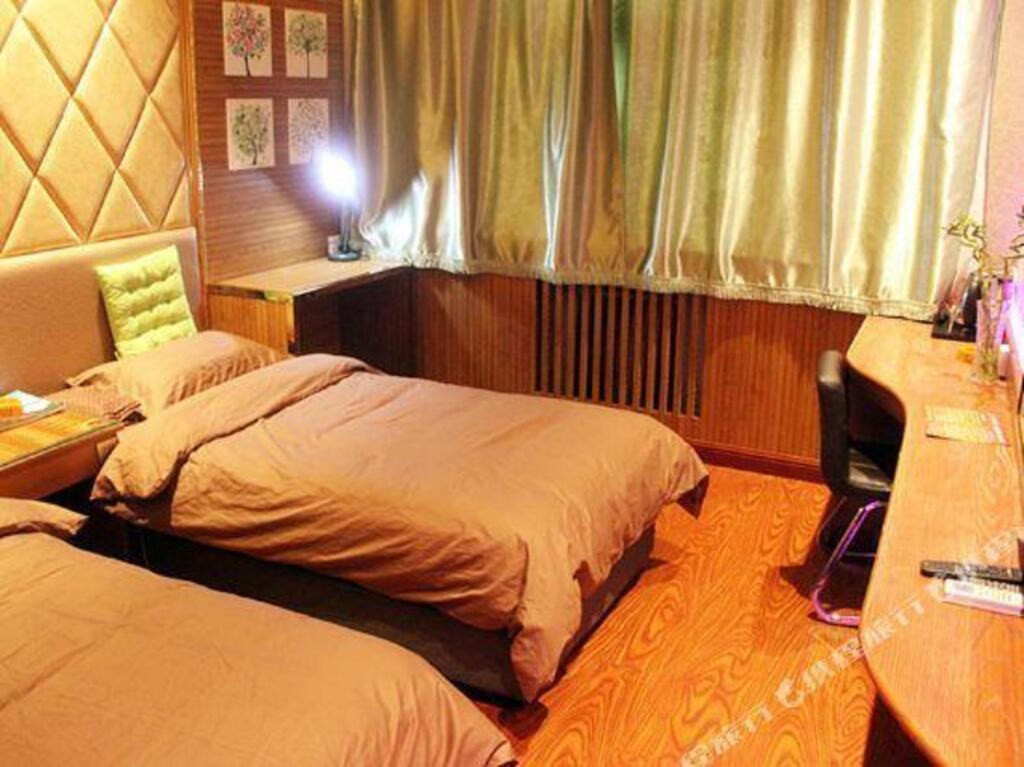 Цзиньчжун: Bailotto Theme Hotel