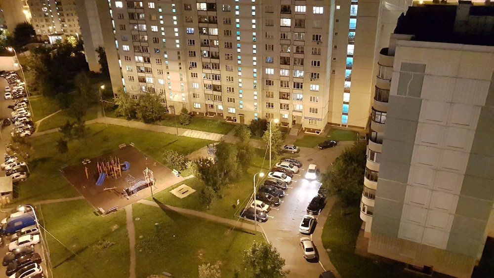 Москва: Apartment Gorchakova 1Bldg 2