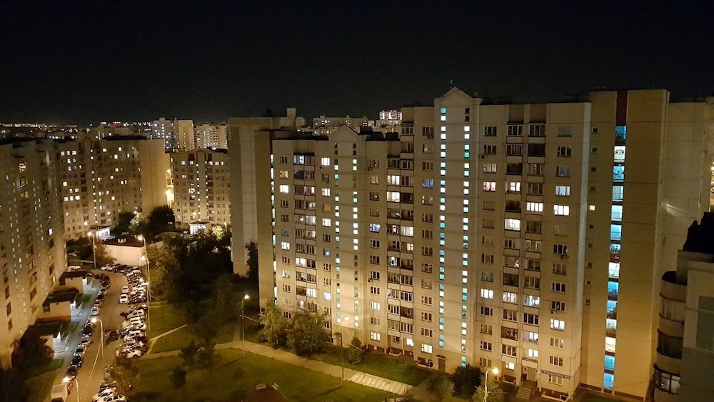 Москва: Apartment Gorchakova 1Bldg 2