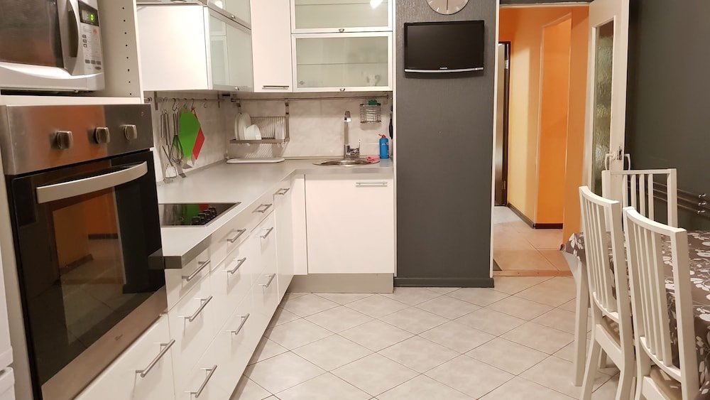 Москва: Apartment Gorchakova 1Bldg 2