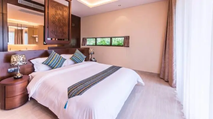Ваньнин: eStay Residence (Wanning Huarun Shimeiwan)