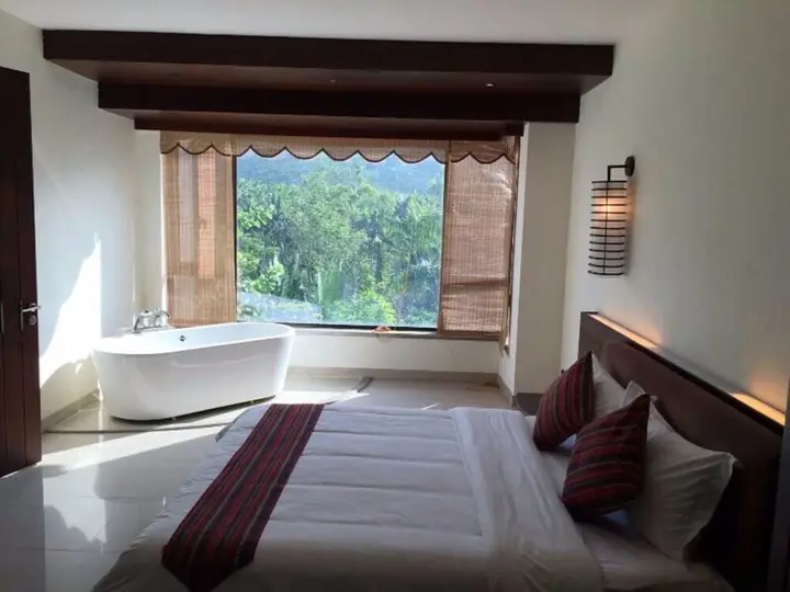 Ваньнин: eStay Residence (Wanning Huarun Shimeiwan)