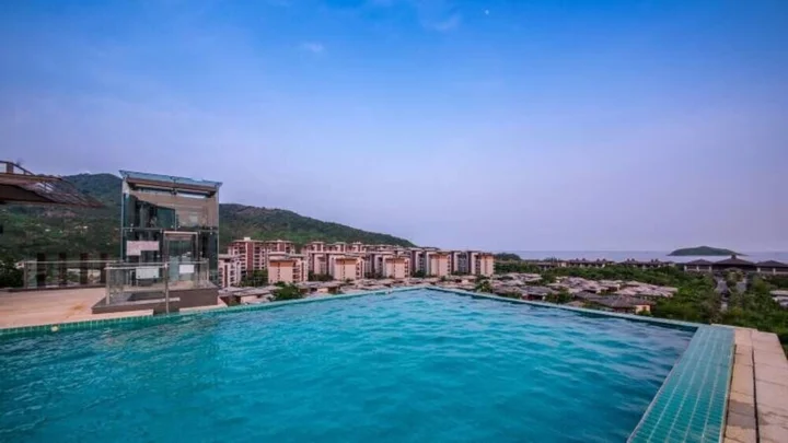 Ваньнин: eStay Residence (Wanning Huarun Shimeiwan)