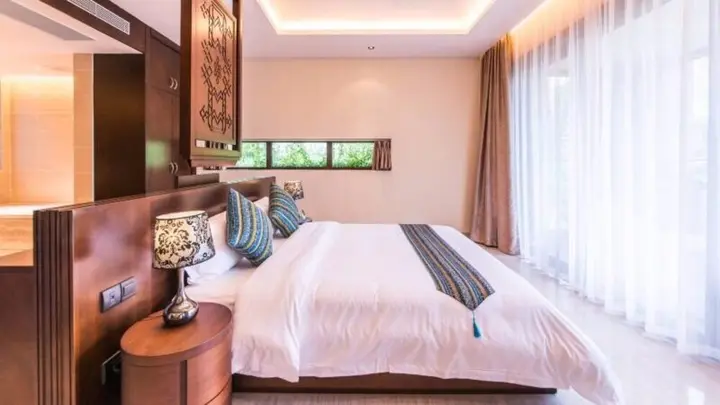 Ваньнин: eStay Residence (Wanning Huarun Shimeiwan)