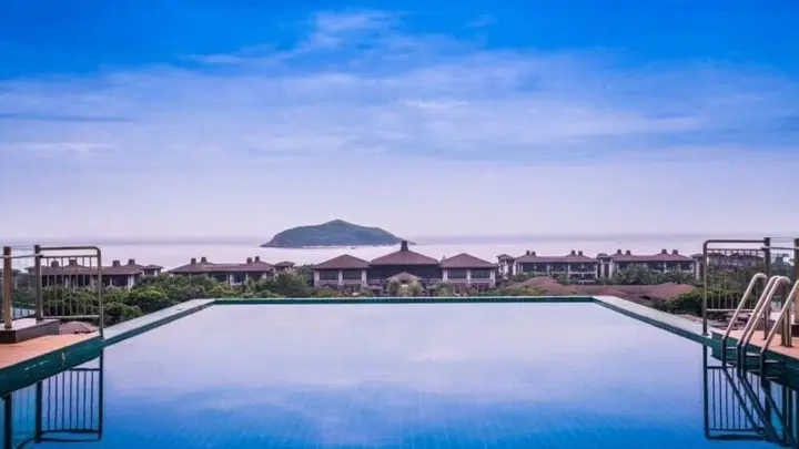 Ваньнин: eStay Residence (Wanning Huarun Shimeiwan)