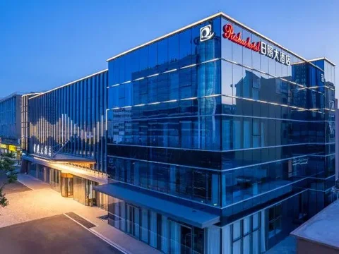 Жичжао: RIZHAOHOTEL