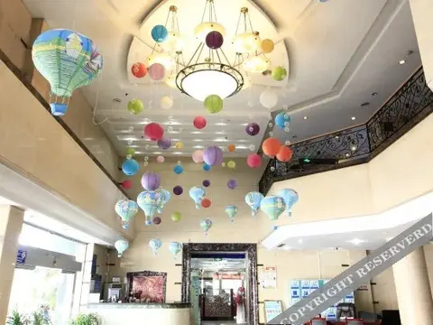 Жичжао: RIZHAOHOTEL