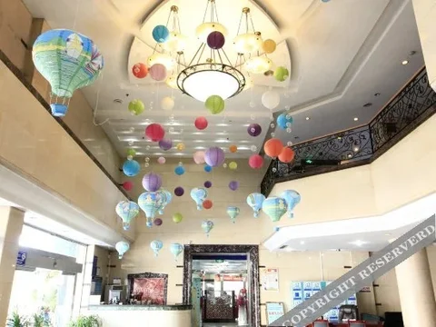 Жичжао: RIZHAOHOTEL