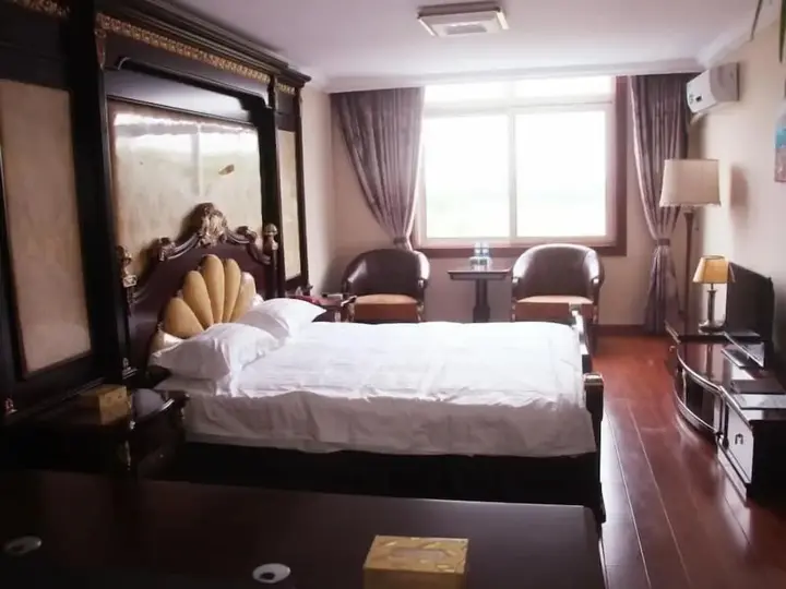 Наньтун: Green Tree Inn Suzhou Kunshan Yangcheng Lake Bacheng Town North Hubin Road
