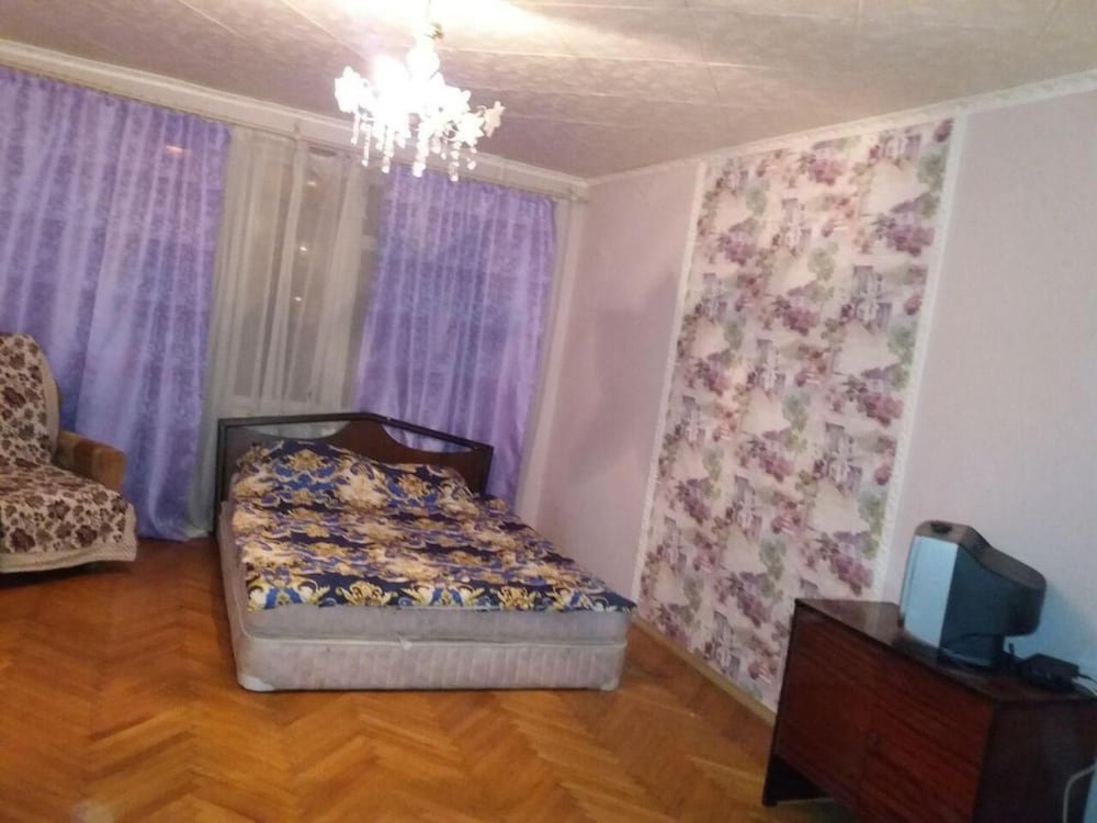 Москва: Апартаменты, ул. Каховка, 14