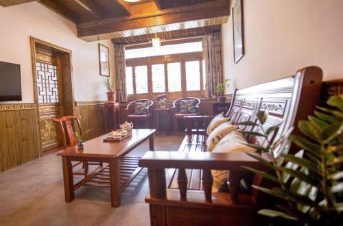 Хуаншань: Xingzhuzhai Inn