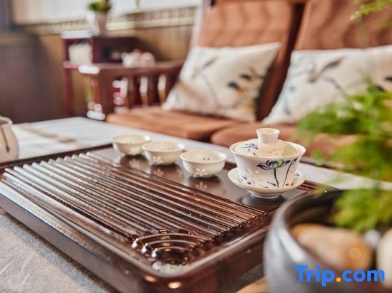 Хуаншань: Xingzhuzhai Inn