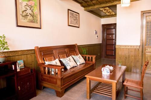 Хуаншань: Xingzhuzhai Inn