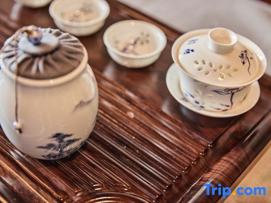 Хуаншань: Xingzhuzhai Inn