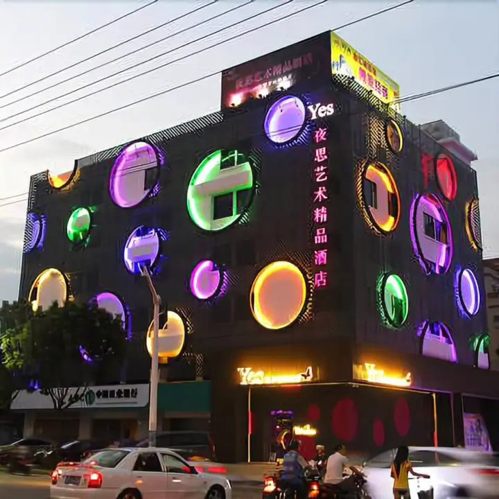 Чжуншань: Yes Art Boutique Hotel