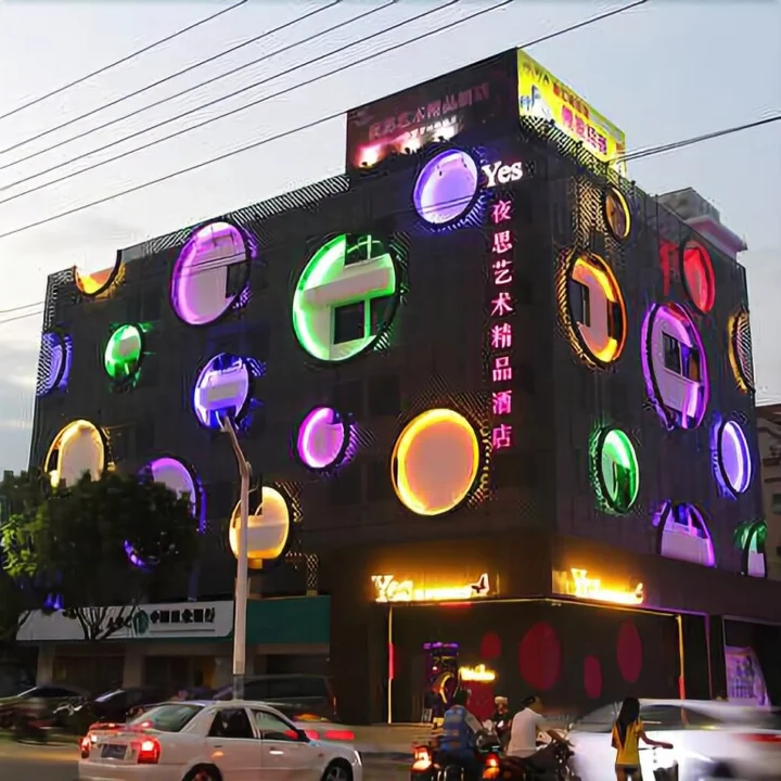 Чжуншань: Yes Art Boutique Hotel