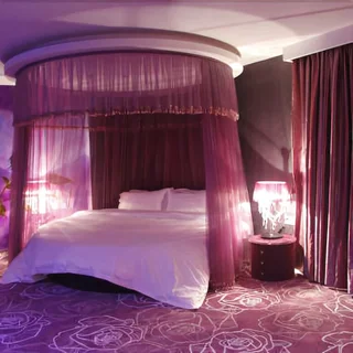 Чжуншань: Yes Art Boutique Hotel