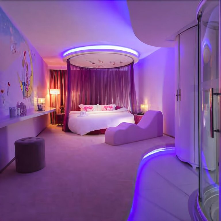 Чжуншань: Yes Art Boutique Hotel
