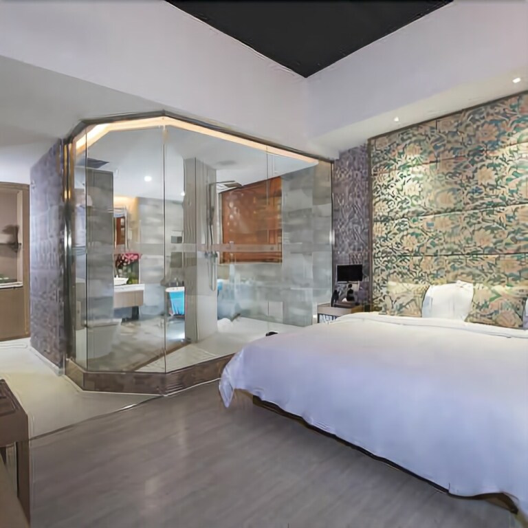 Чжуншань: Yes Art Boutique Hotel