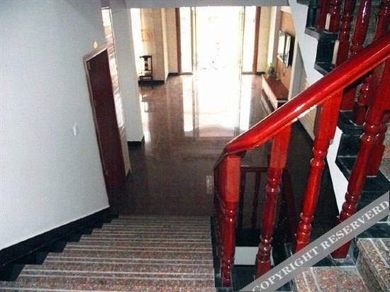 Чжоушань: Zhujiajian Lishayuan Homestay (Nansha Scenic Area)