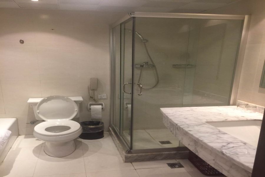 Чжэньцзян: Emperor Hotel Zhenjiang