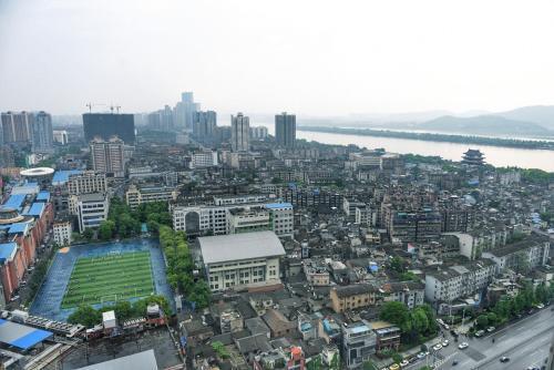 Чанша: Changsha Dashan Youth Hostel