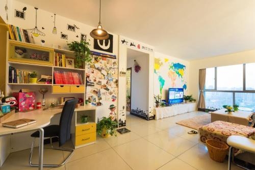 Чанша: Changsha Dashan Youth Hostel