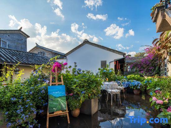 Qingfeng Xiaozhu Hot Spring Resort Meisu (Heshun Ancient Town Store) — фото 4