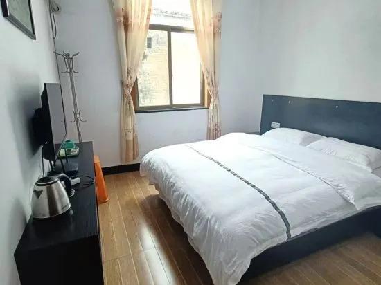 Шанграо: Jiangling Guesthouse