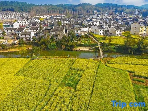 Шанграо: Wuyuan Skywells