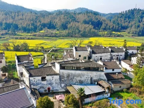 Шанграо: Wuyuan Skywells