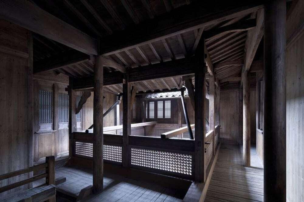 Шанграо: Wuyuan Skywells