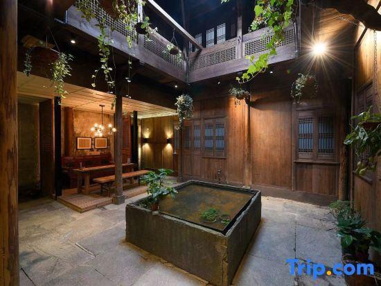 Шанграо: Wuyuan Skywells