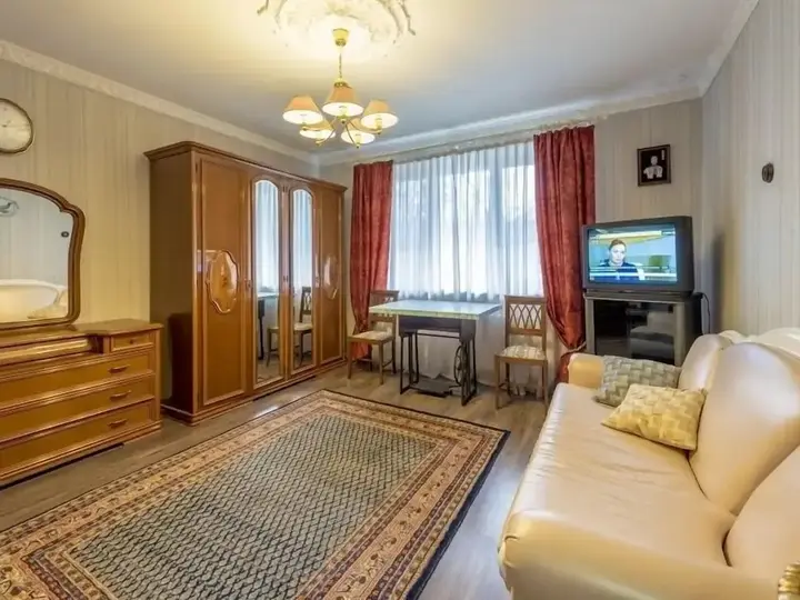 Москва: Апартаменты, ул. Бакулева, 10