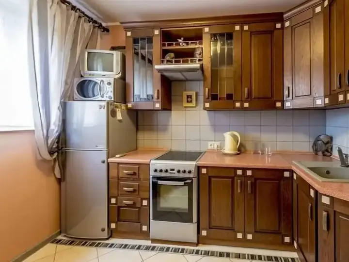 Москва: Апартаменты, ул. Бакулева, 10