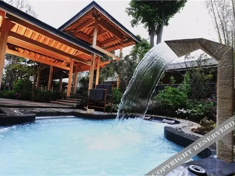 Баошань: Bolian Resort & Spa,Heshun