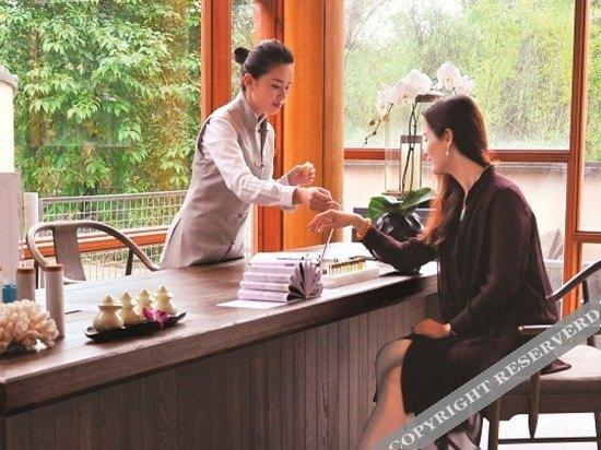 Баошань: Bolian Resort & Spa,Heshun