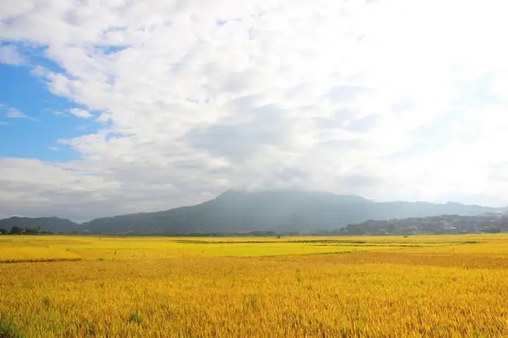 Баошань: Bolian Resort & Spa，Heshun