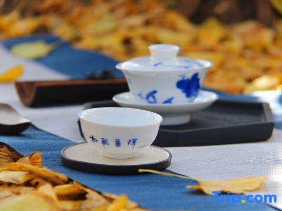 Баошань: Bolian Resort & Spa，Heshun