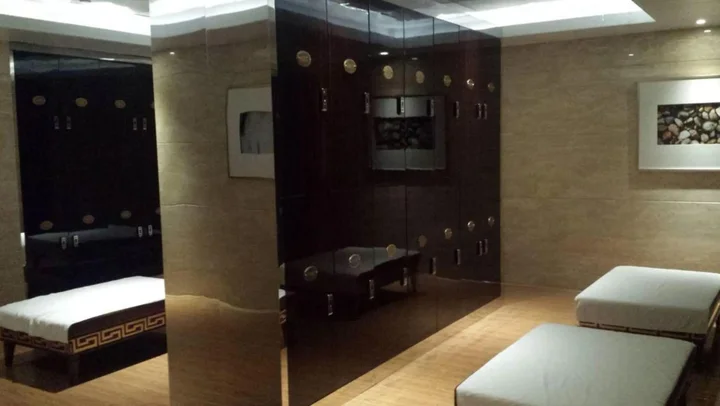 Цзиньчжун: Licheng Ruixuan Hotel (Lingshi Xinjian East Street)