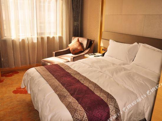 Цзиньчжун: Licheng Ruixuan Hotel (Lingshi Xinjian East Street)
